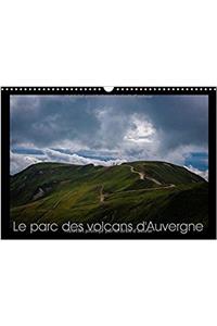 Le Parc Des Volcans D'auvergne 2018