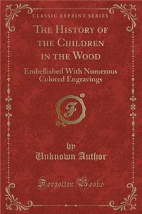 The History of the Children in the Wood