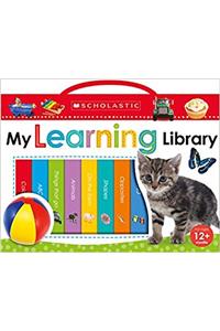 My Learning Library Box Set (Scholastic Early Learners)
