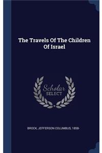Travels Of The Children Of Israel