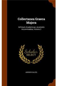 Collectanea Graeca Majora