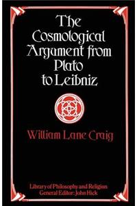 Cosmological Argument from Plato to Leibniz