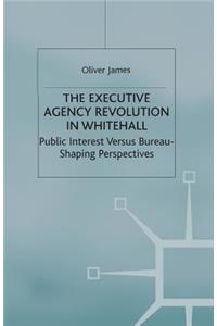 The Executive Agency Revolution in Whitehall