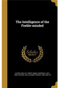 The Intelligence of the Feeble-minded