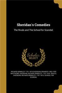 Sheridan's Comedies