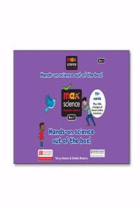 Max Science Enquiry Boxes Level 5 Pack