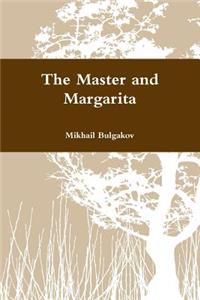 The Master and Margarita