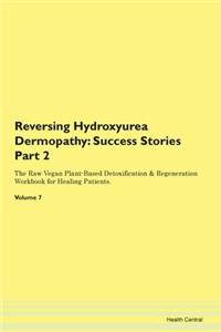 Reversing Hydroxyurea Dermopathy