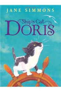Ship's Cat Doris