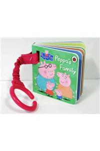 Peppa Pig: Peppa's Family Buggy Book