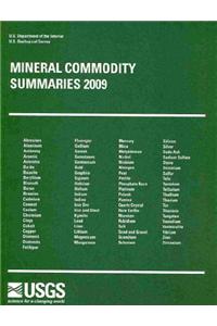 Mineral Commodity Summaries, 2009