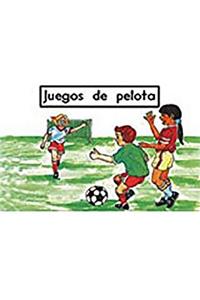 Juegos de Pelota (Ball Games)