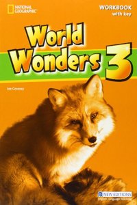 World Wonders 3: Workbook with Key