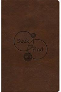 ESV Seek and Find Bible