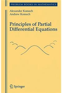 Principles of Partial Differential Equations