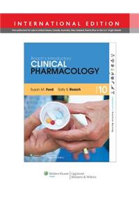 Roach's Introductory Clinical Pharmacology