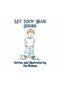 My New Blue Shoes