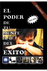 El Poder de Tu Mente A/D del Exito!