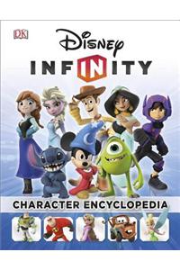 Disney Infinity: Character Encyclopedia