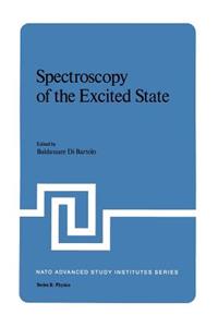 Spectroscopy of the Excited State