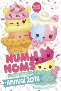 Num Noms Annual 2018