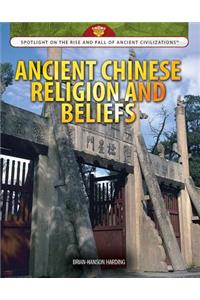 Ancient Chinese Religion and Beliefs