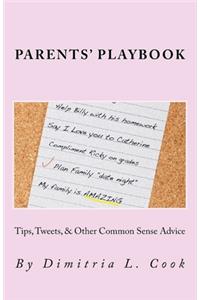 Parents Playbook