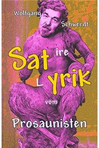 Satyrik Vom Prosaunisten