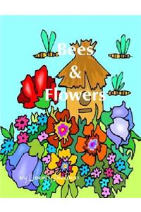 Bees & Flowers