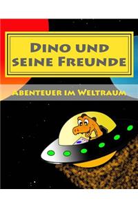 Dino und seine Freunde - Abenteuer im Weltraum