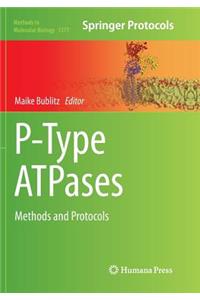 P-Type Atpases