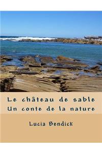 Le château de sable