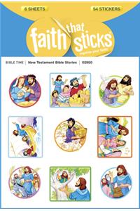 New Testament Bible Stories