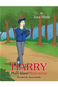 Harry the Plum Island Birdwatcher
