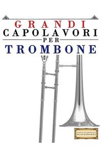 Grandi Capolavori Per Trombone