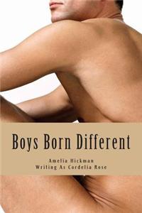 Boys Born Different