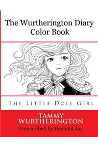 The Wurtherington Diary Color Book