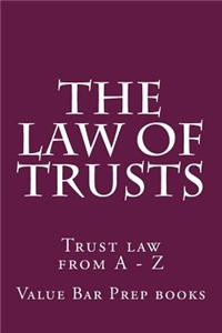 The Law of Trusts