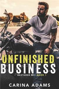 Unfinished Business