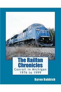 The Railfan Chronicles, Conrail in Michigan, 1976 to 1999