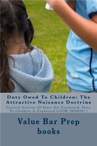 Duty Owed To Children