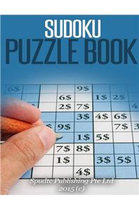Sodoku Puzzle Book