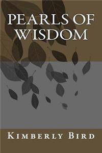 Pearls of Wisdom