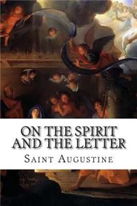 On the Spirit and the Letter