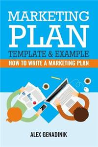 Marketing Plan Template & Example