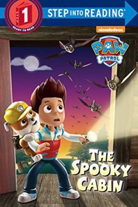 The Spooky Cabin (Paw Patrol)