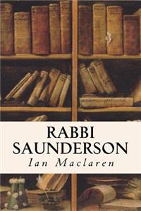 Rabbi Saunderson