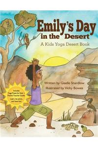 Emily's Day in the Desert