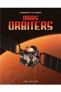 Mars Orbiters