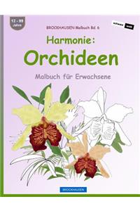 BROCKHAUSEN Malbuch Bd. 6 - Harmonie